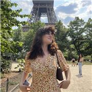 Étudiante en Master 2, enseignement du français FLE, enseignement du Russe